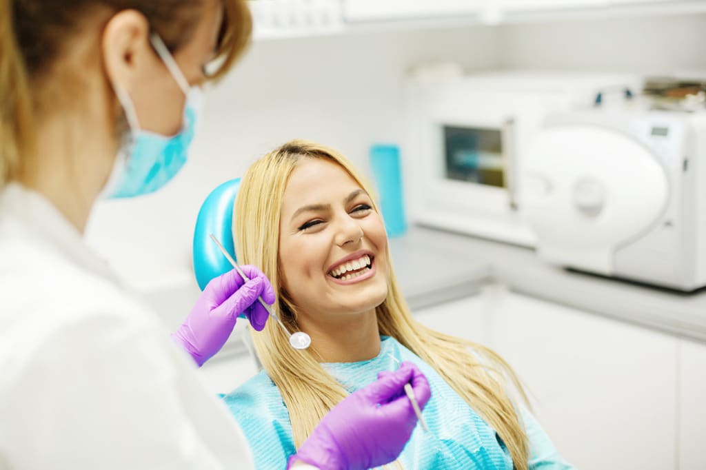 Dental exams | Galleria dental Aesthetics | McLean, VA