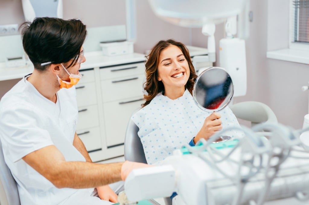 Sedation Dentistry | McLean VA